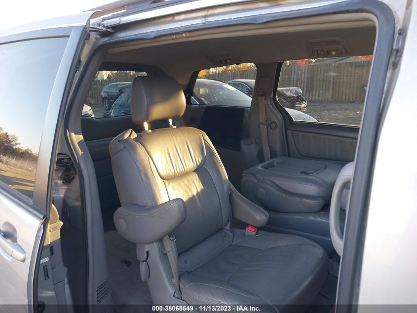 2006 Toyota Sienna Xle VIN: 5TDZA22C66S486066 Lot: 38068649