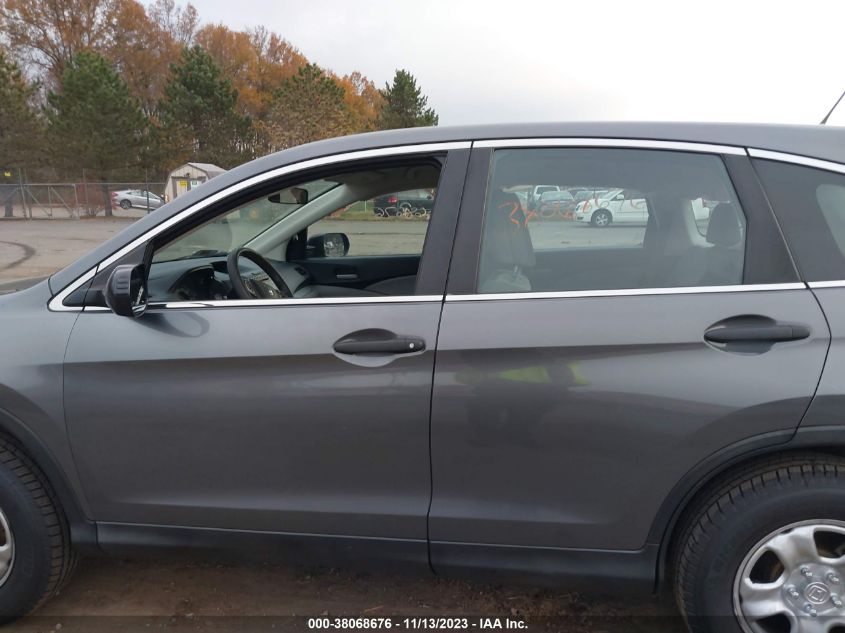 2014 Honda Cr-V Lx VIN: 2HKRM4H31EH678266 Lot: 38068676