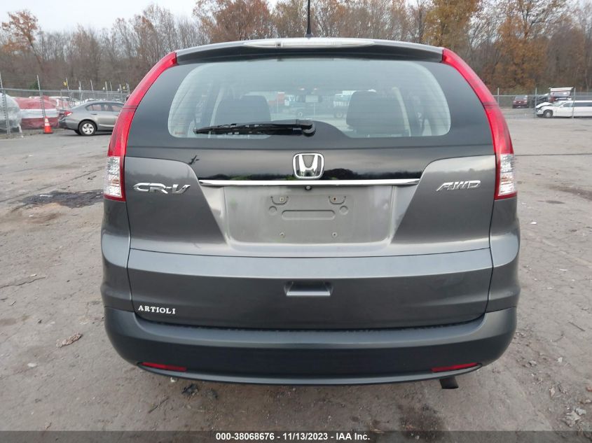 2014 Honda Cr-V Lx VIN: 2HKRM4H31EH678266 Lot: 38068676