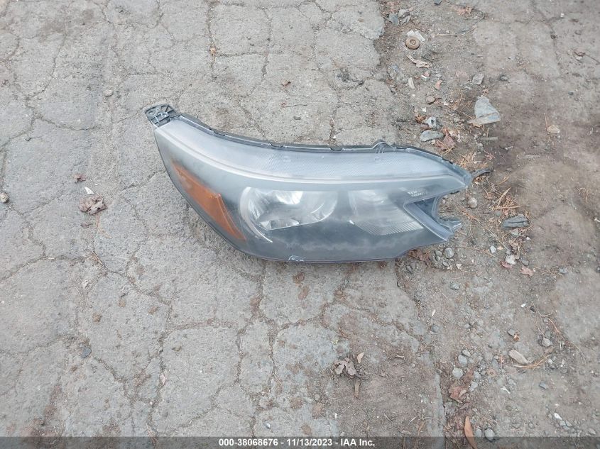 2014 Honda Cr-V Lx VIN: 2HKRM4H31EH678266 Lot: 38068676