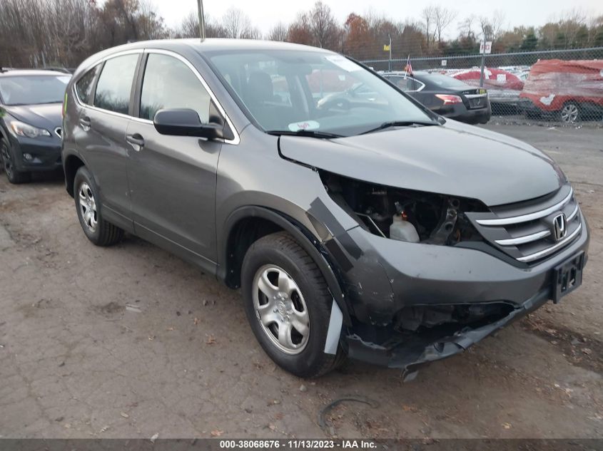 2014 Honda Cr-V Lx VIN: 2HKRM4H31EH678266 Lot: 38068676