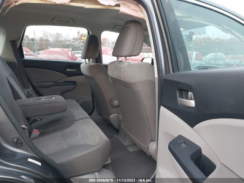 2014 Honda Cr-V Lx VIN: 2HKRM4H31EH678266 Lot: 38068676