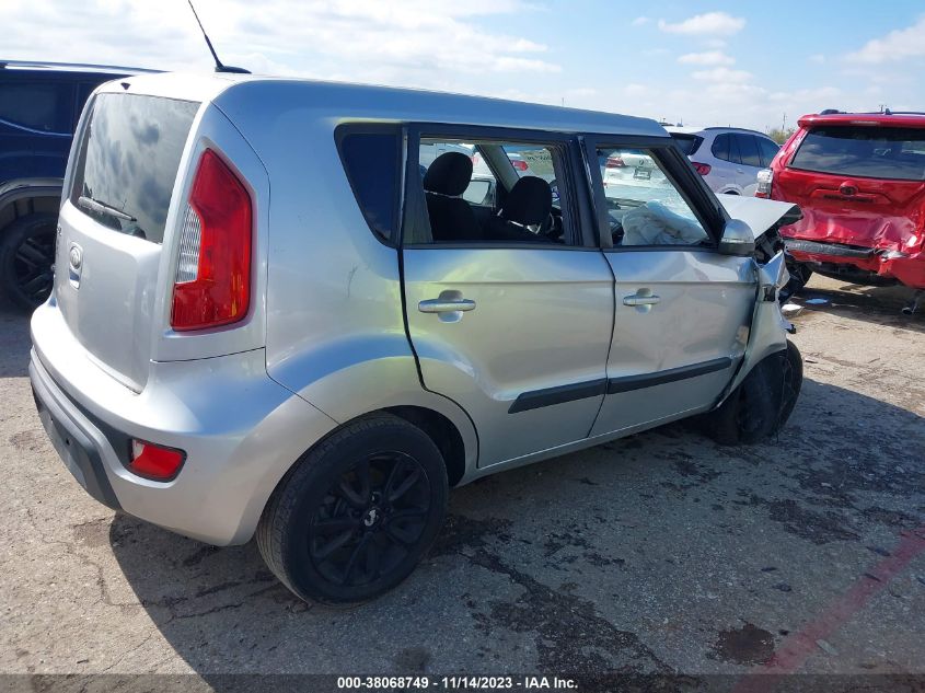 KNDJT2A63D7573059 2013 Kia Soul +