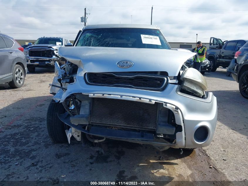 KNDJT2A63D7573059 2013 Kia Soul +