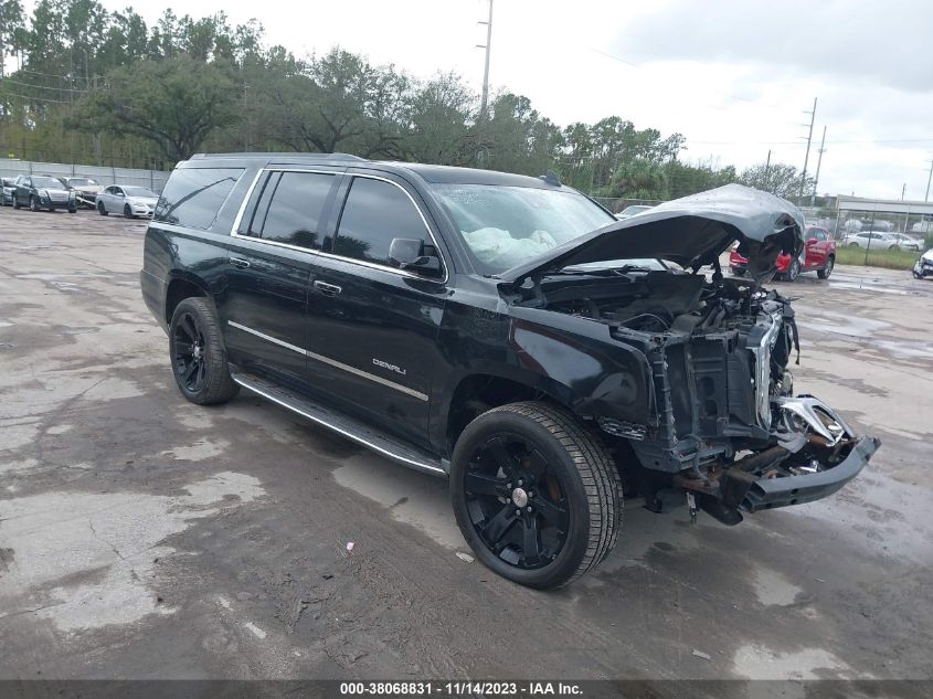 2016 GMC Yukon Xl Slt VIN: 1GKS2GKC2GR104339 Lot: 38068831