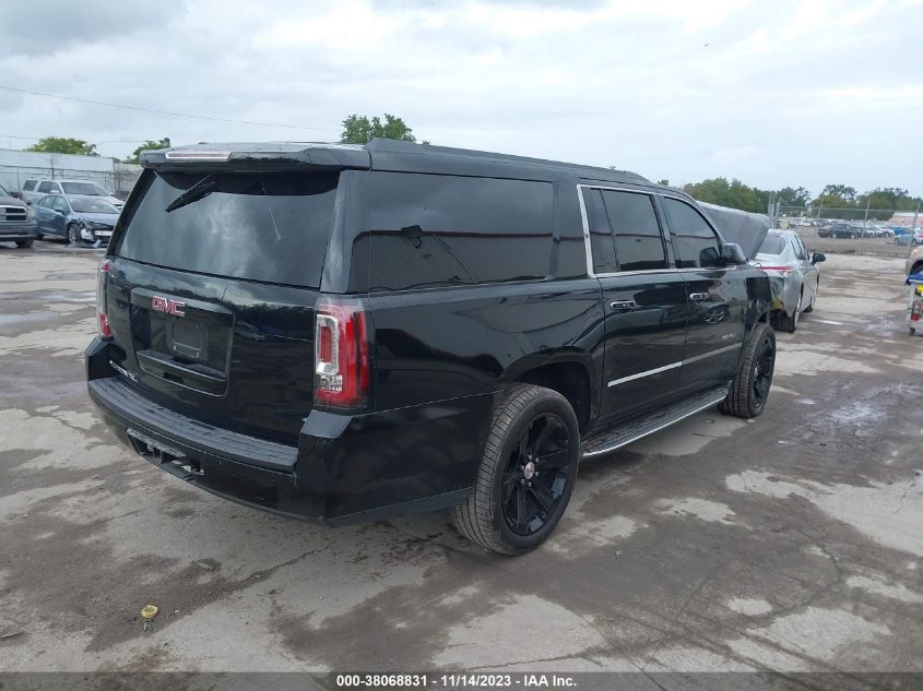 1GKS2GKC2GR104339 2016 GMC Yukon Xl Slt