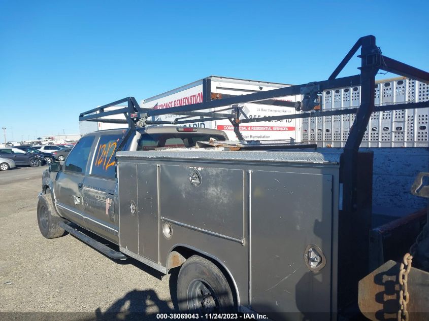 2000 Chevrolet C/K 3500 VIN: 1GCHK33J4YF503154 Lot: 38069043