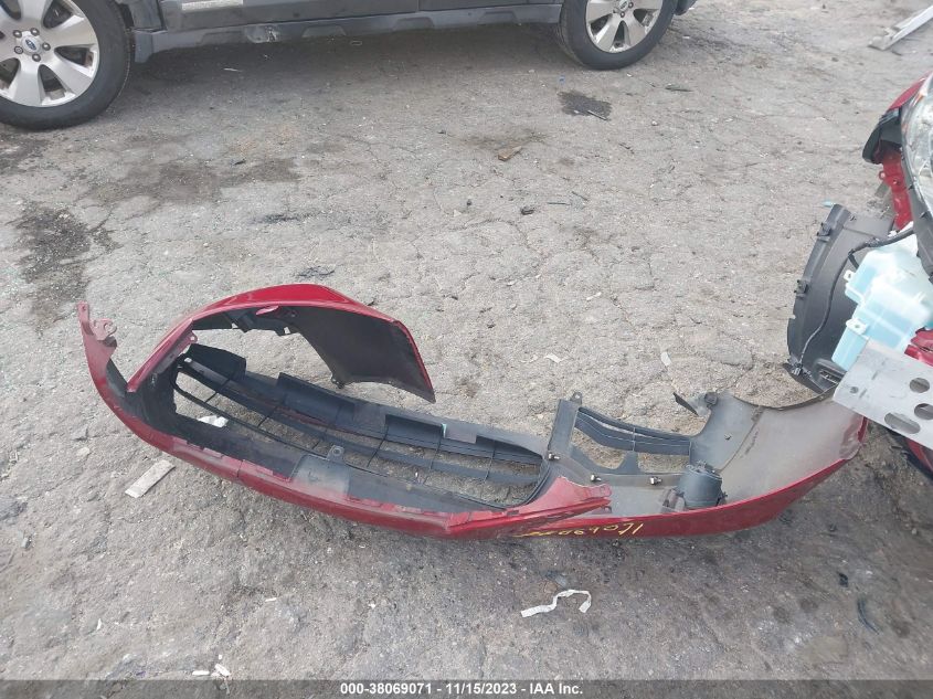 2011 Lexus Rx 350 VIN: 2T2BK1BA5BC104695 Lot: 38069071