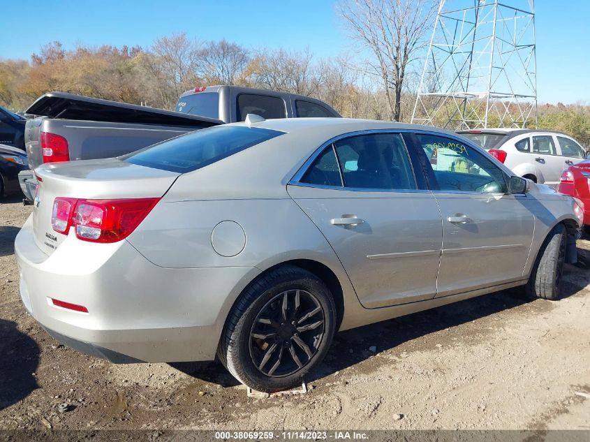 2014 Chevrolet Malibu 1Lt VIN: 1G11C5SL8EF272020 Lot: 38069259