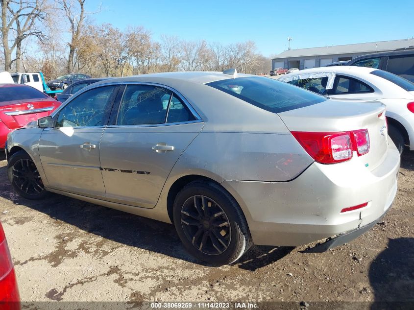 2014 Chevrolet Malibu 1Lt VIN: 1G11C5SL8EF272020 Lot: 38069259