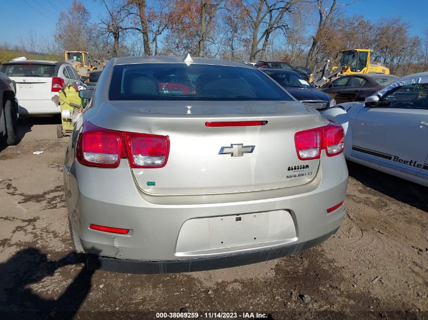 2014 Chevrolet Malibu 1Lt VIN: 1G11C5SL8EF272020 Lot: 38069259