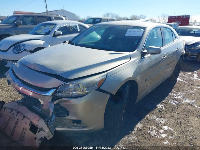 2014 Chevrolet Malibu 1Lt VIN: 1G11C5SL8EF272020 Lot: 38069259