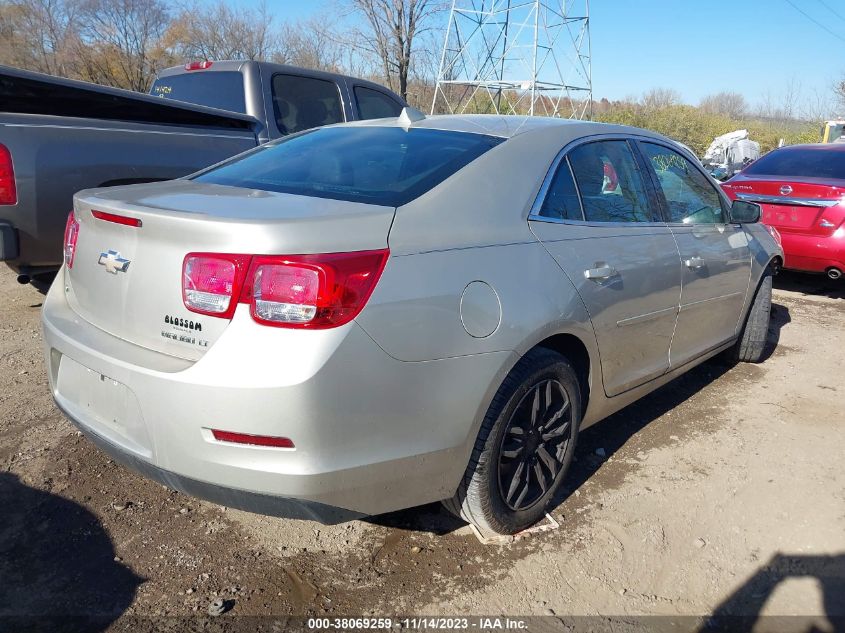 2014 Chevrolet Malibu 1Lt VIN: 1G11C5SL8EF272020 Lot: 38069259