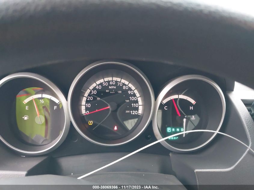 2009 Dodge Grand Caravan Se VIN: 2D8HN44E79R666164 Lot: 38069366