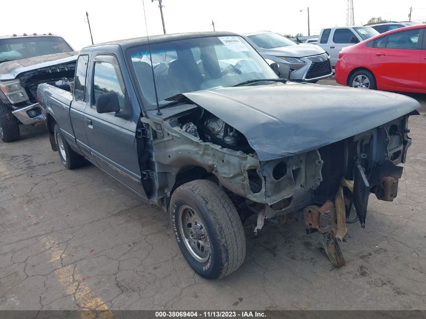 1994 Ford Ranger Super Cab VIN: 1FTCR14X6RTA71473 Lot: 38069404