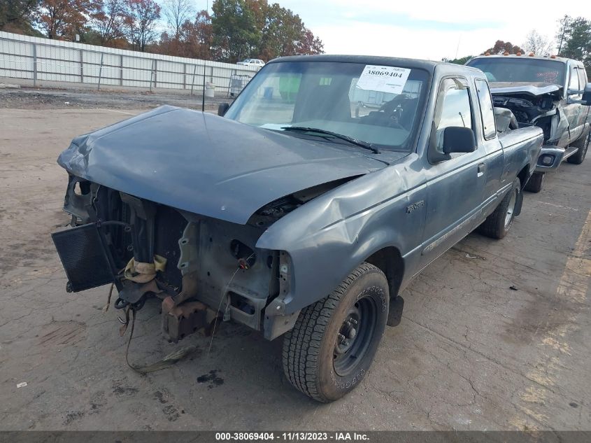 1994 Ford Ranger Super Cab VIN: 1FTCR14X6RTA71473 Lot: 38069404