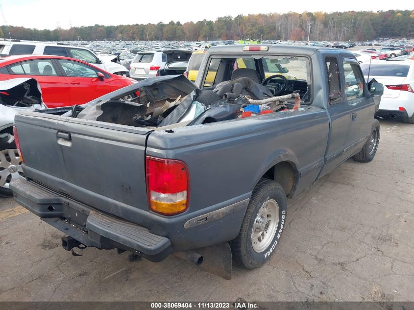 1994 Ford Ranger Super Cab VIN: 1FTCR14X6RTA71473 Lot: 38069404