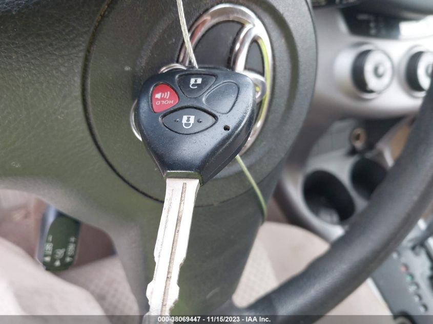 2007 Toyota Rav4 VIN: JTMBD33V576029698 Lot: 38069447