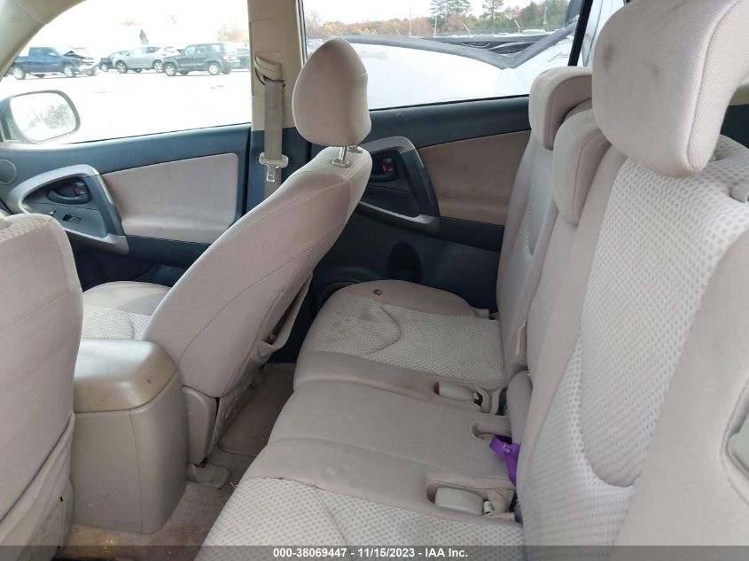 2007 Toyota Rav4 VIN: JTMBD33V576029698 Lot: 38069447