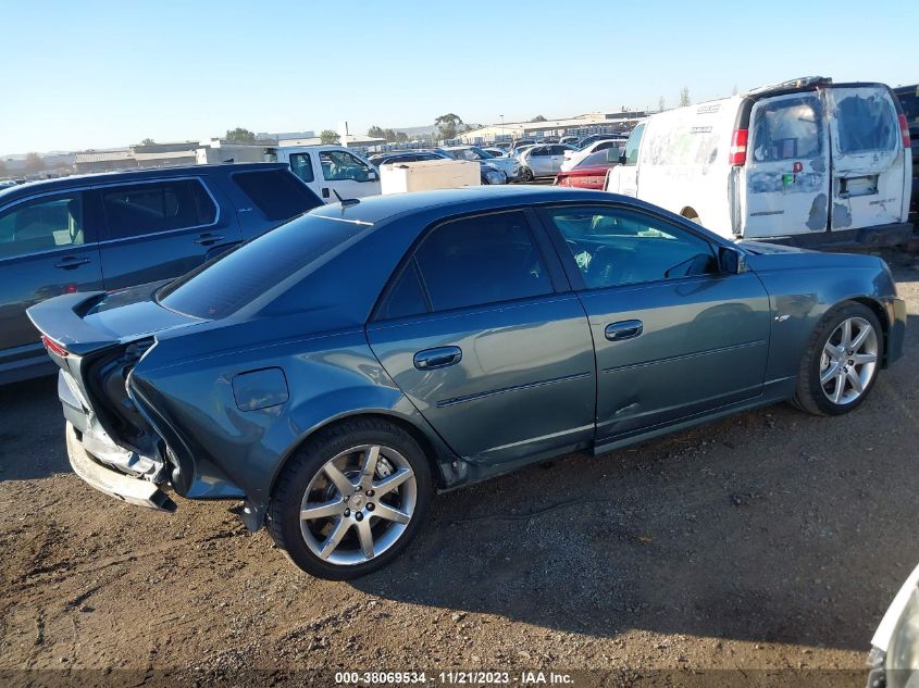 1G6DN56S050204820 2005 Cadillac Cts-V