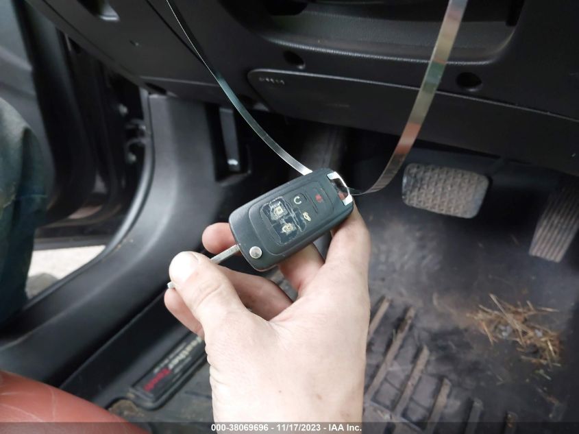 2014 Chevrolet Cruze Ltz VIN: 1G1PG5SB0E7380728 Lot: 38069696