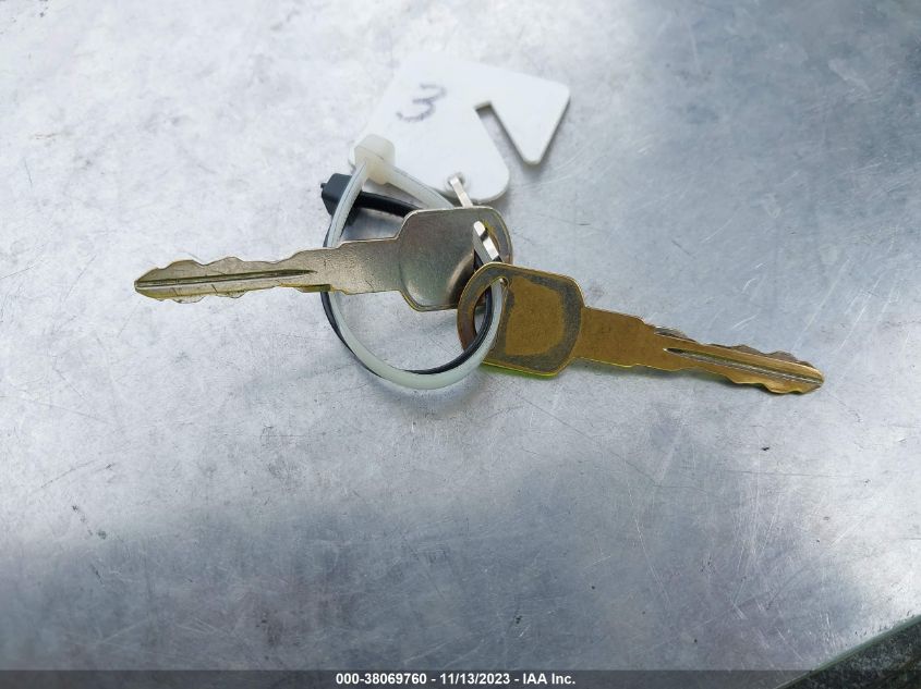 2007 Chevrolet Express Work Van VIN: 1GCFG15X471235720 Lot: 38069760