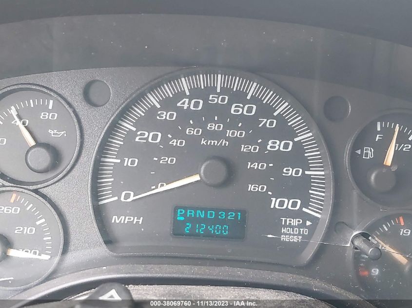 2007 Chevrolet Express Work Van VIN: 1GCFG15X471235720 Lot: 38069760