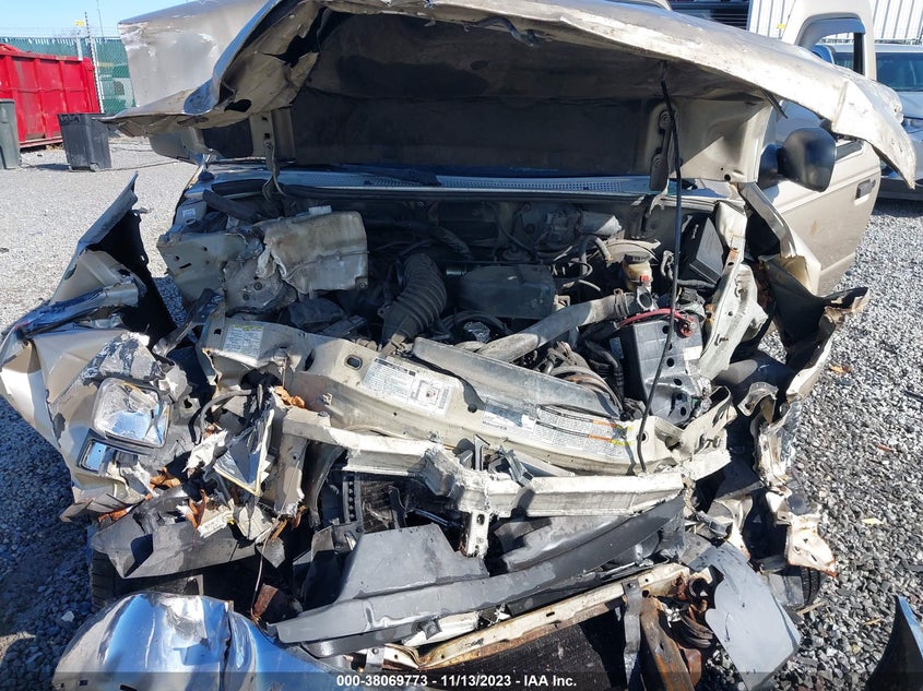 2000 Ford Ranger Xlt/Xl VIN: 1FTYR10C8YTA05658 Lot: 38069773