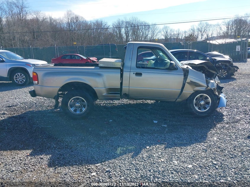 2000 Ford Ranger Xlt/Xl VIN: 1FTYR10C8YTA05658 Lot: 38069773