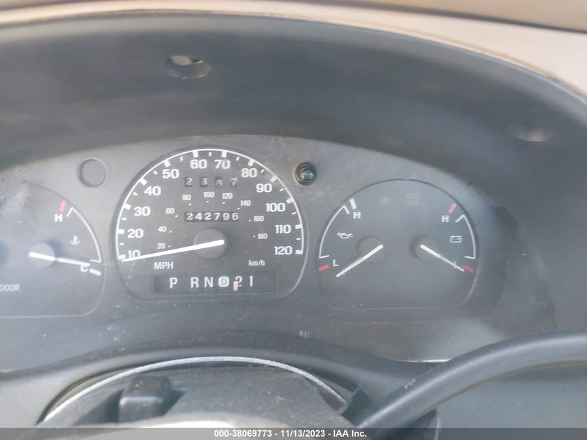 2000 Ford Ranger Xlt/Xl VIN: 1FTYR10C8YTA05658 Lot: 38069773