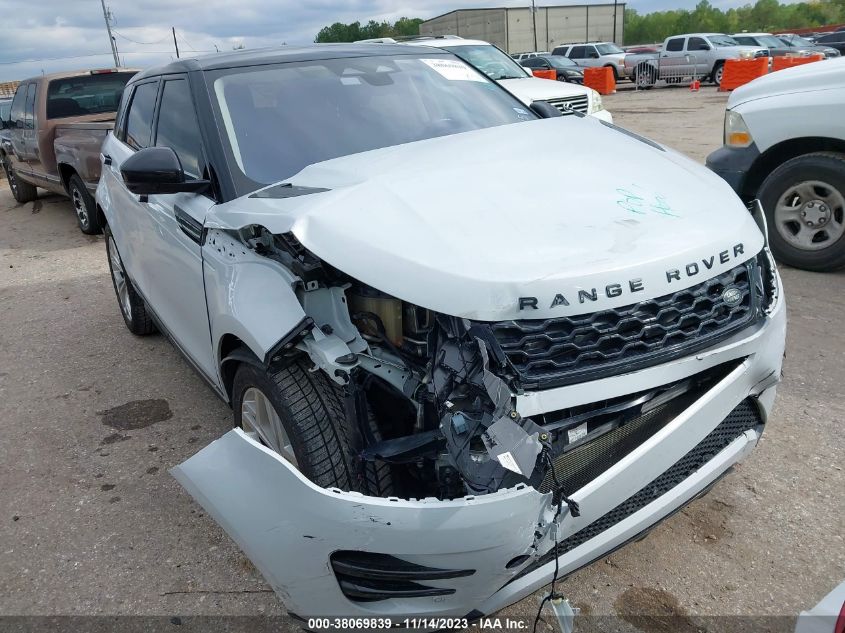 2021 Land Rover Range Rover Evoque R-Dynamic Se VIN: SALZL2FX3MH123595 Lot: 38069839