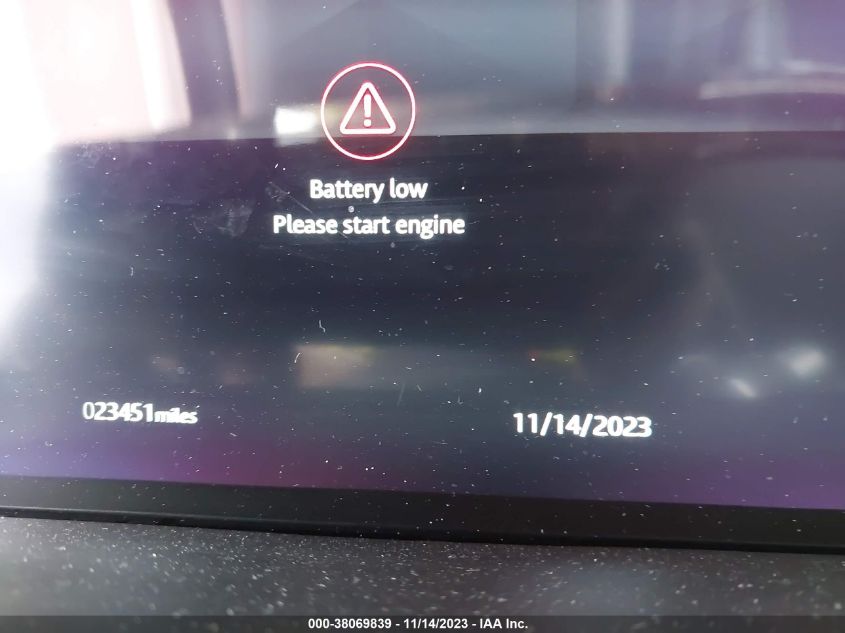 2021 Land Rover Range Rover Evoque R-Dynamic Se VIN: SALZL2FX3MH123595 Lot: 38069839