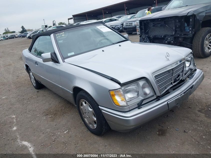 1995 Mercedes-Benz E 320 VIN: WDBEA66E0SC282696 Lot: 38070084