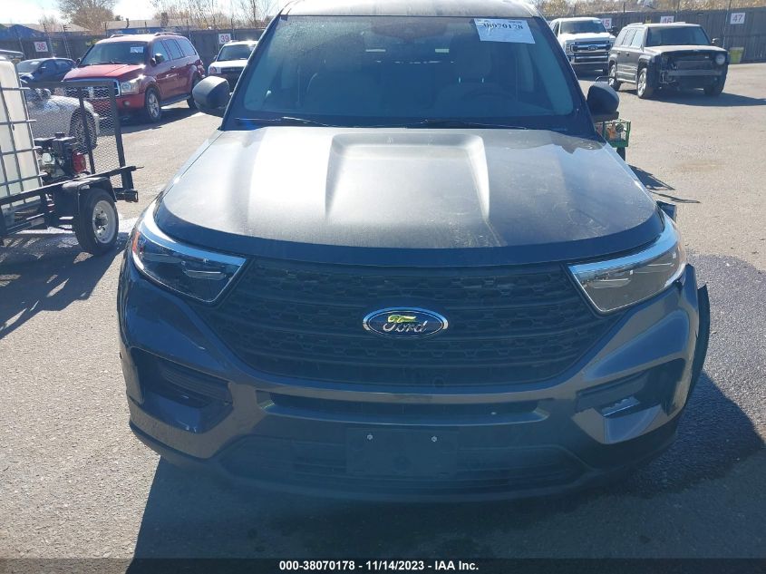 2020 Ford Explorer VIN: 1FMSK8BB3LGC64398 Lot: 38070178