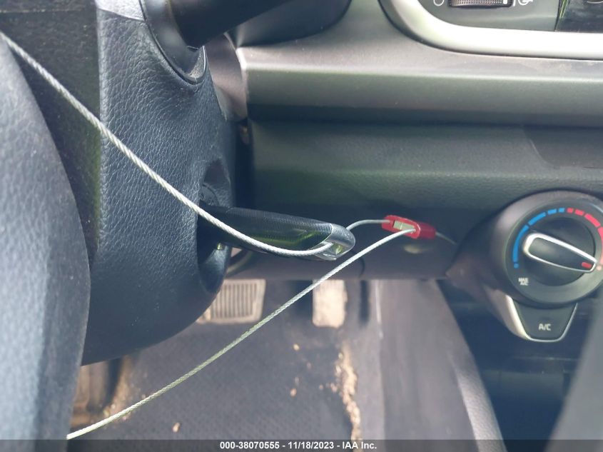 2019 Kia Rio S VIN: 3KPA24AB3KE216473 Lot: 38070555