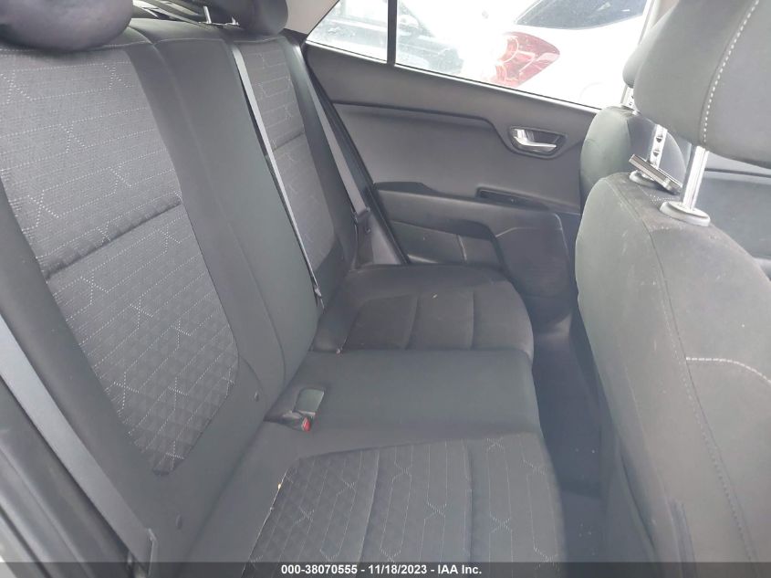 2019 Kia Rio S VIN: 3KPA24AB3KE216473 Lot: 38070555