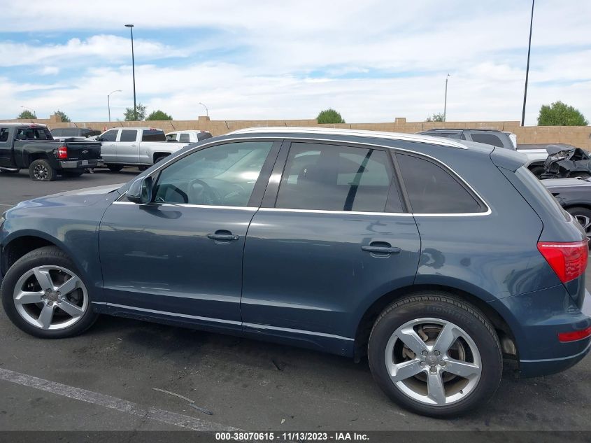 2010 Audi Q5 Premium Plus VIN: WA1LKAFPXAA044045 Lot: 38070615