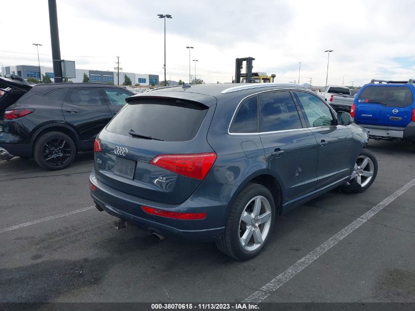 2010 Audi Q5 Premium Plus VIN: WA1LKAFPXAA044045 Lot: 38070615