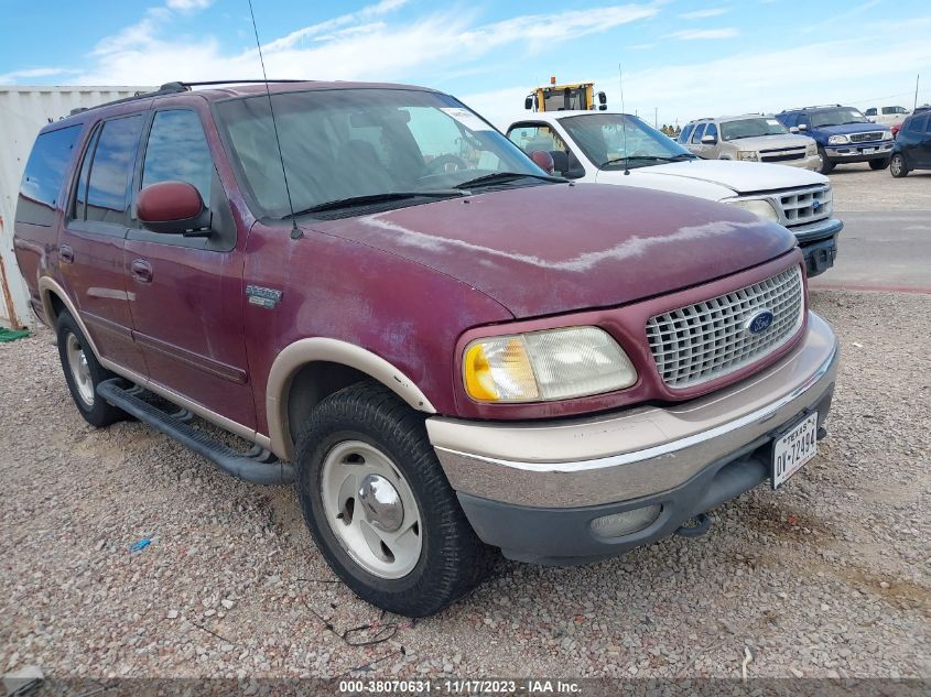 1FMPU18LXXLA47693 1999 Ford Expedition Eddie Bauer/Xlt