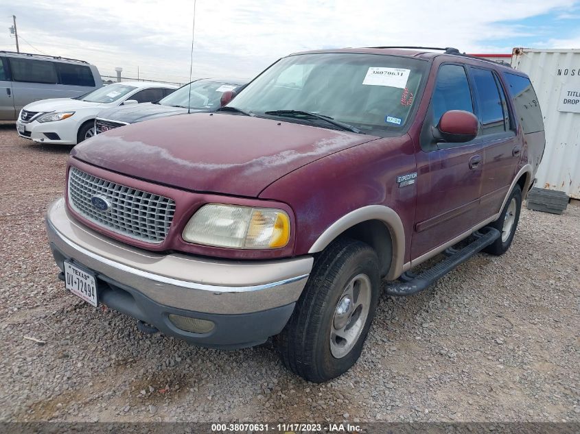 1FMPU18LXXLA47693 1999 Ford Expedition Eddie Bauer/Xlt