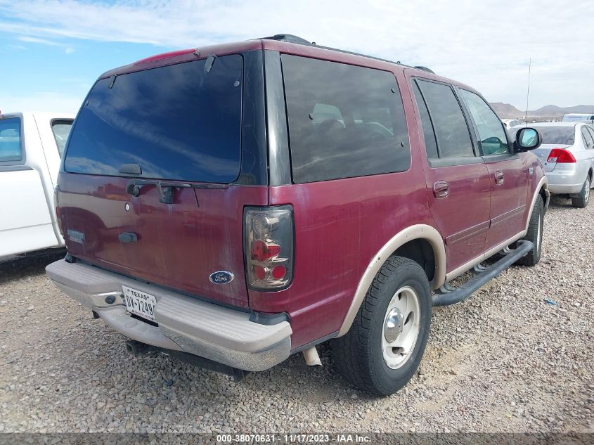 1FMPU18LXXLA47693 1999 Ford Expedition Eddie Bauer/Xlt