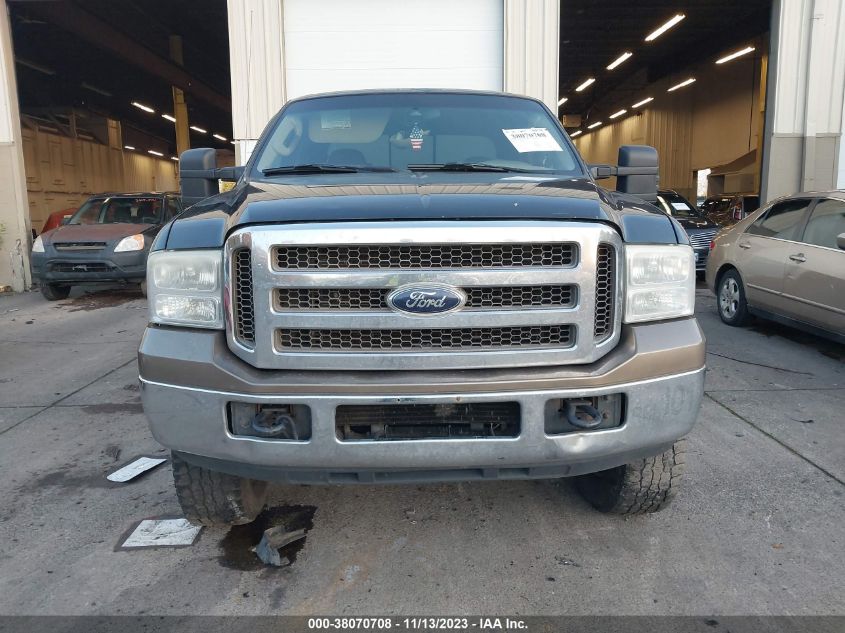 2005 Ford F-350 Lariat/Xl/Xlt VIN: 1FTWW31P45EC04753 Lot: 38070708