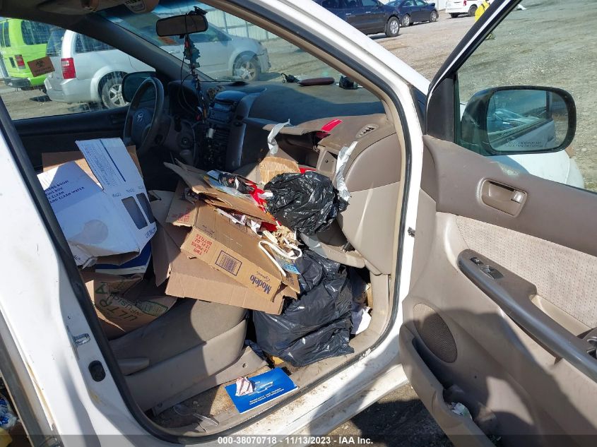 2007 Toyota Sienna Ce/Le VIN: 5TDZK23C77S062828 Lot: 38070718