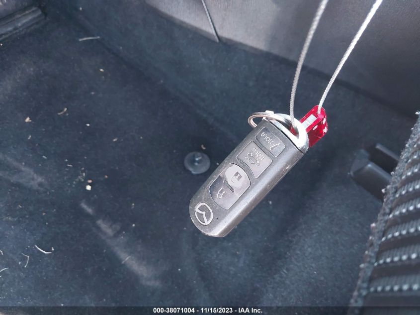 2016 Mazda Mazda3 I Touring VIN: 3MZBM1W71GM255140 Lot: 38071004