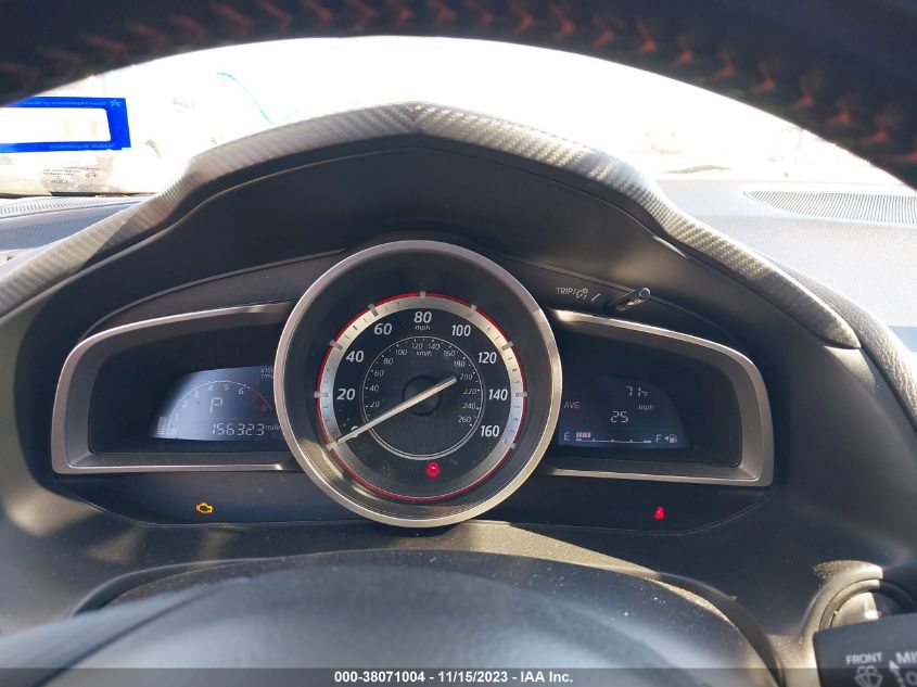 2016 Mazda Mazda3 I Touring VIN: 3MZBM1W71GM255140 Lot: 38071004