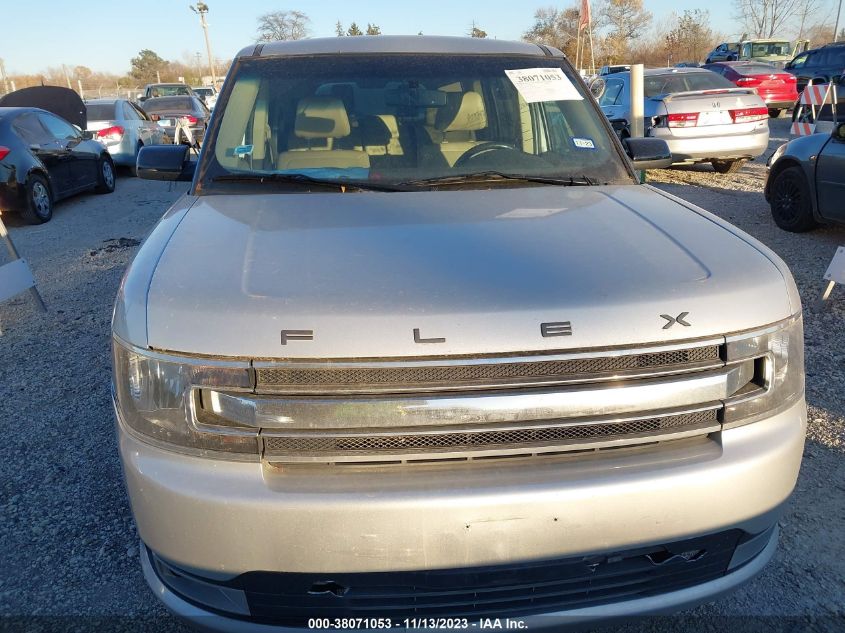 2018 Ford Flex Sel VIN: 2FMGK5C88JBA18328 Lot: 38071053