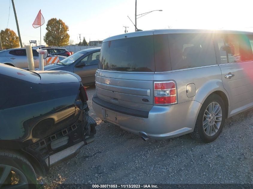 2018 Ford Flex Sel VIN: 2FMGK5C88JBA18328 Lot: 38071053