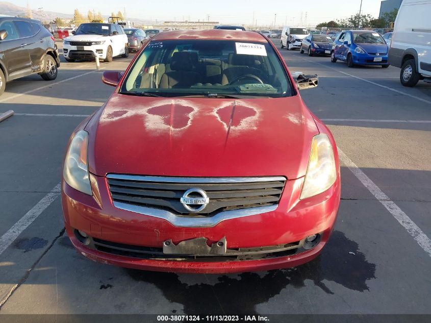 2007 Nissan Altima 2.5 S VIN: 1N4AL21E37C176881 Lot: 38071324