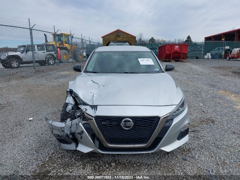 2019 Nissan Altima 2.5 Sr VIN: 1N4BL4CV6KC149549 Lot: 38071803