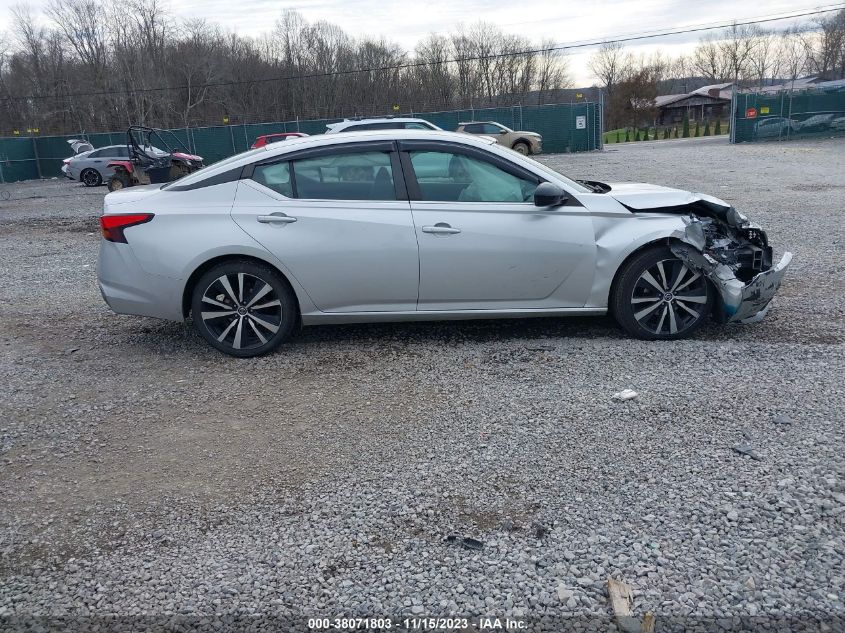 2019 Nissan Altima 2.5 Sr VIN: 1N4BL4CV6KC149549 Lot: 38071803